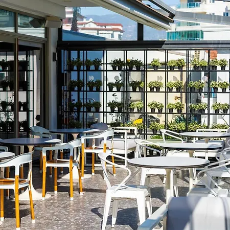 酒店 桑普莱姆酒廊酒店 - 仅限成人
