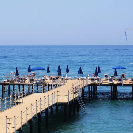 桑普莱姆酒廊酒店 - 仅限成人 5* 阿拉尼亚