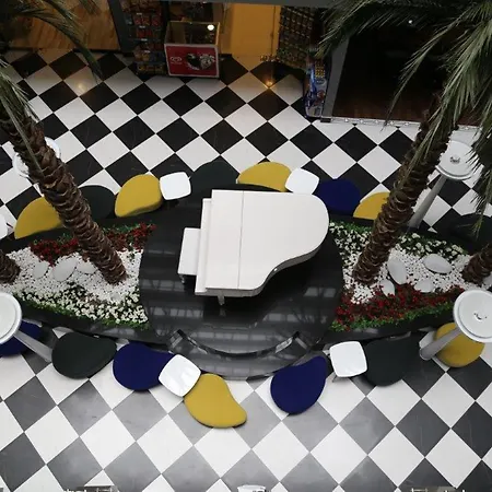 桑普莱姆酒廊酒店 - 仅限成人 酒店 5*
