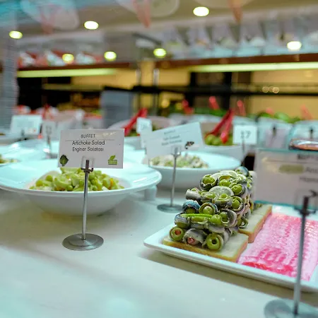 桑普莱姆酒廊酒店 - 仅限成人 阿拉尼亚