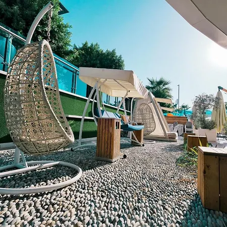 ホテル Sunprime C-lounge - Adult Only