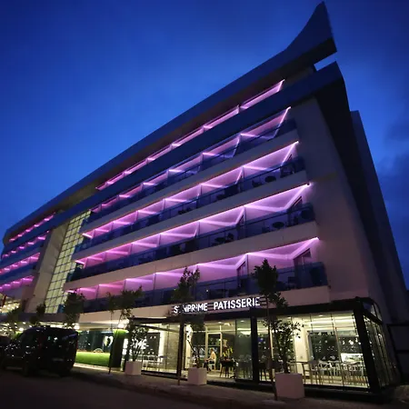 Sunprime C-lounge - Adult Only Hotel Alanya