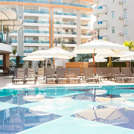 Sunprime C-lounge - Adult Only 5* Alanya