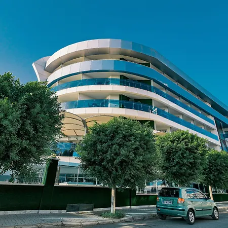 Sunprime C-lounge - Adult Only Αλάνια