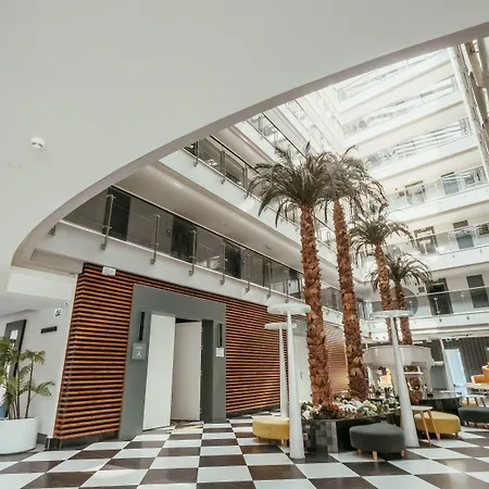 Hotelli Sunprime C-lounge - Adult Only