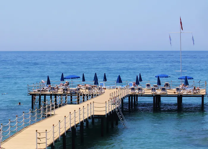 Sunprime C-lounge - Adult Only 5* Alanya