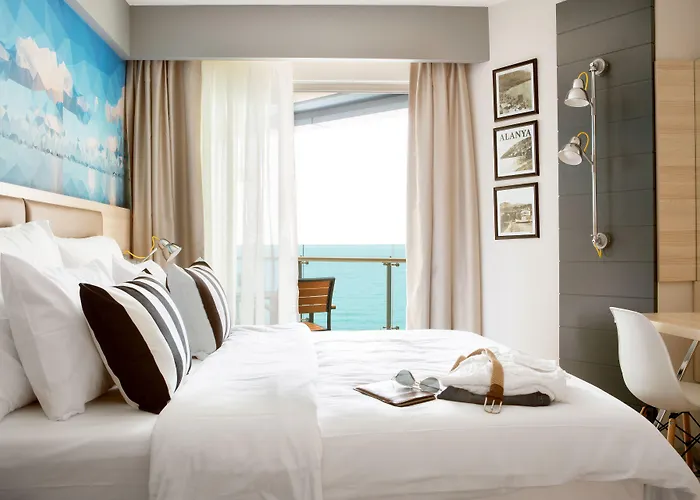 Sunprime C-lounge - Adult Only Hotel