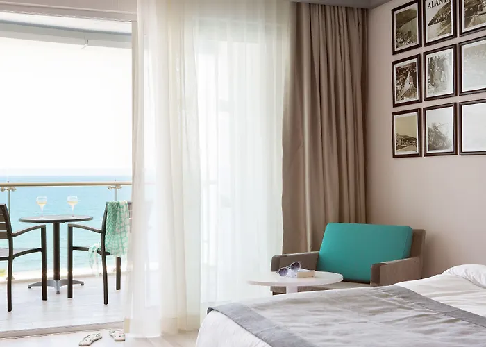 Sunprime C-lounge - Adult Only Hotel Alanya