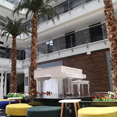 Sunprime C-lounge - Adult Only 알란야