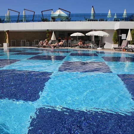 Sunprime C-lounge - Adult Only