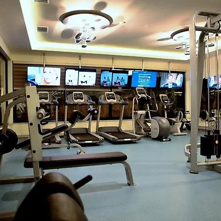 Sunprime C-lounge - Adult Only 알란야