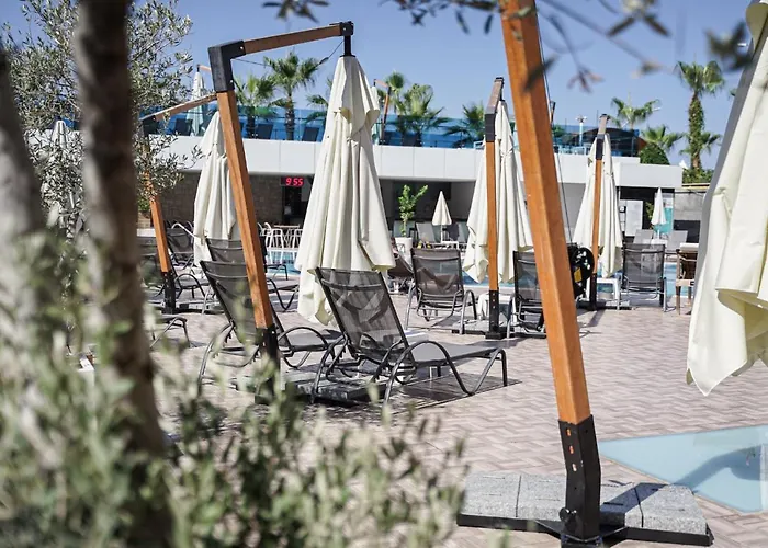 Hotell Sunprime C-lounge - Adult Only