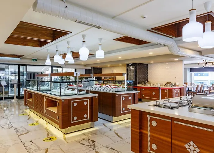 Sunprime C-lounge - Adult Only Alanya