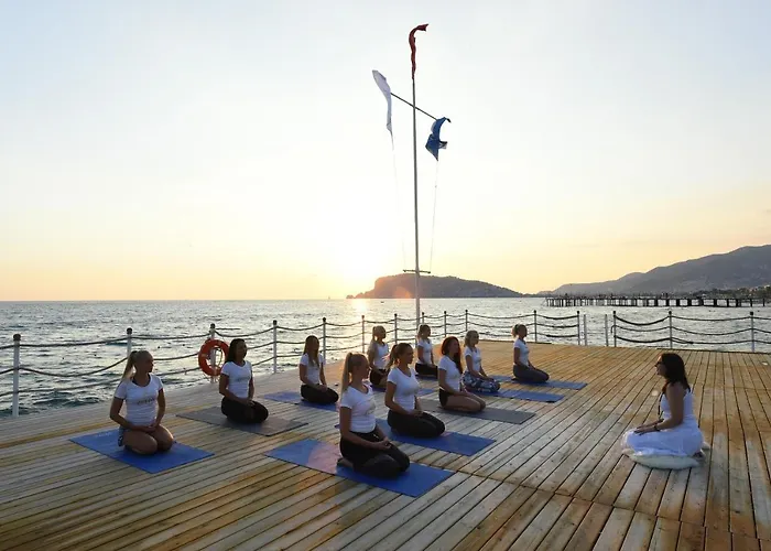 Hotell Sunprime C-lounge - Adult Only