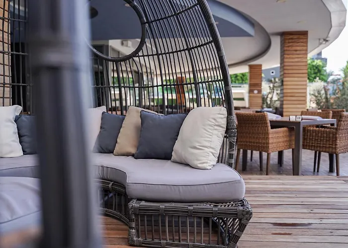 Hotell Sunprime C-lounge - Adult Only