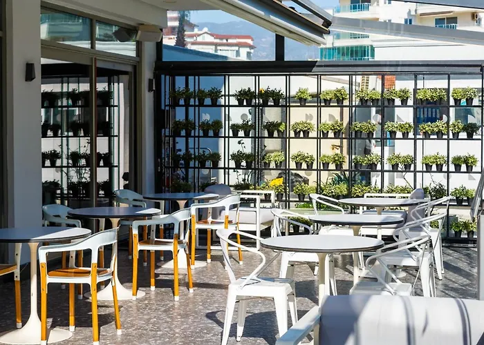 Hotell Sunprime C-lounge - Adult Only