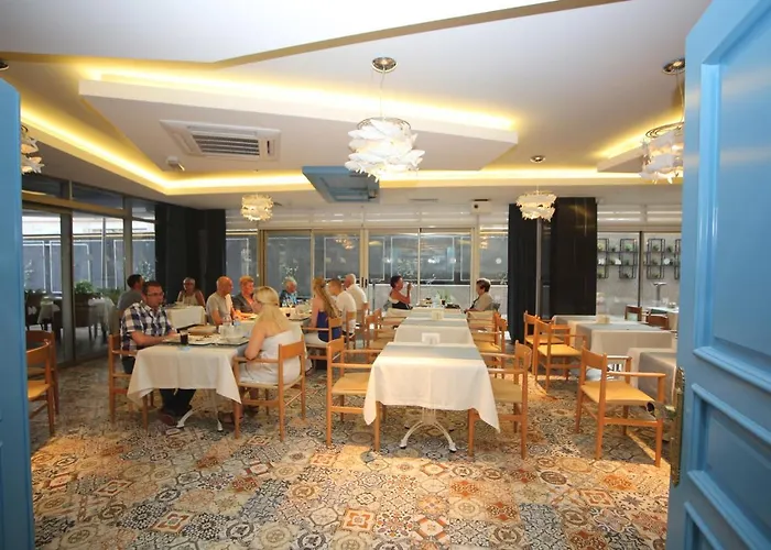 Sunprime C-lounge - Adult Only Hotell Alanya