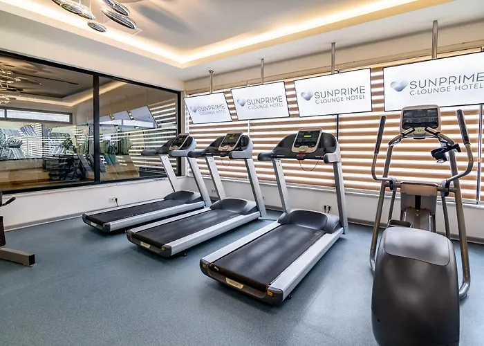 Sunprime C-lounge - Adult Only Alanya