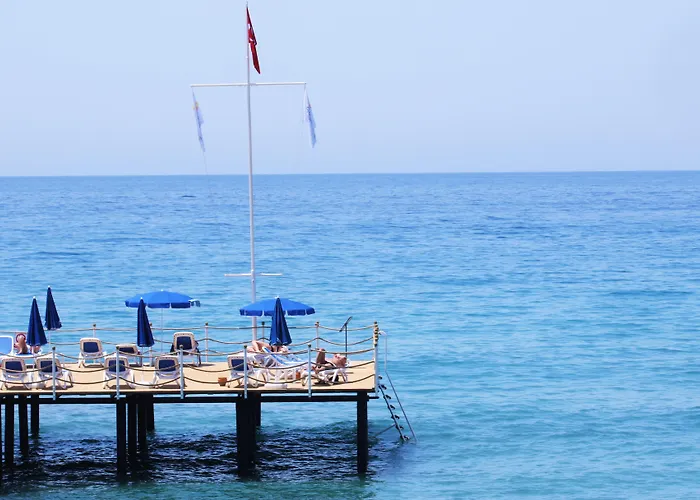 Hotell Sunprime C-lounge - Adult Only