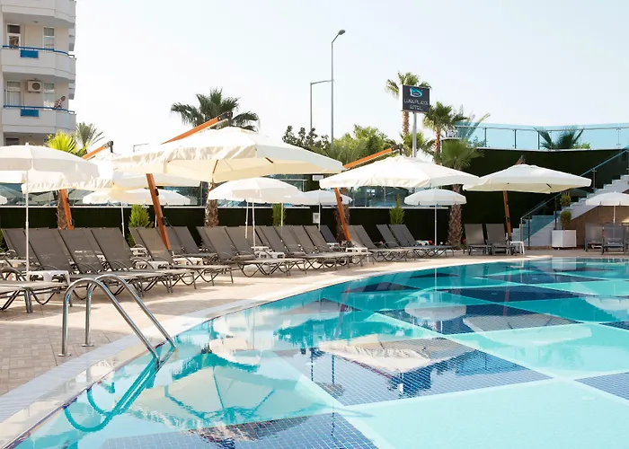 Sunprime C-lounge - Adult Only Hotell Alanya