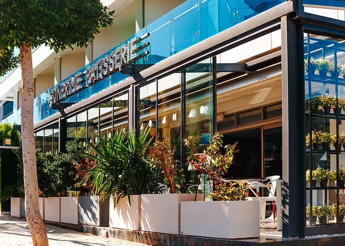 Sunprime C-lounge - Adult Only 5*