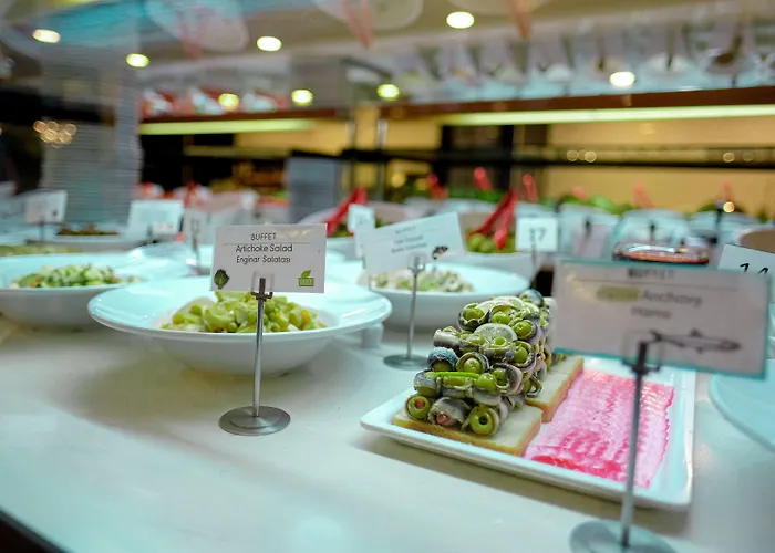 Sunprime C-lounge - Adult Only Alanya